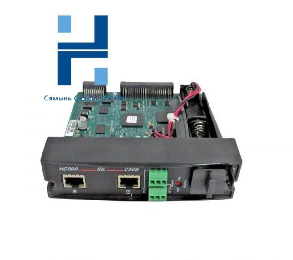 HONEYWELL HC900 SIL-2 Safety Rated ControlEdge CPU 900C50S-0460 E-5