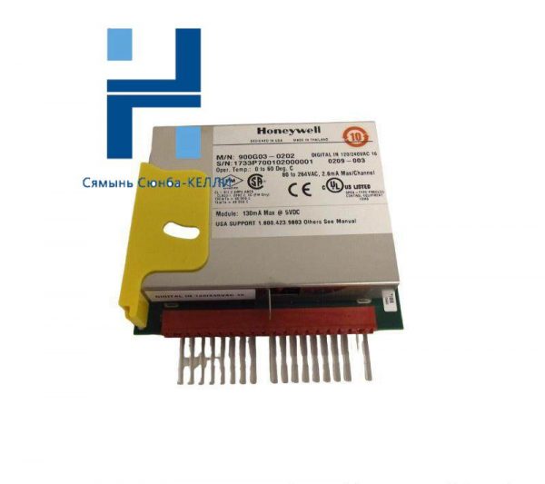 Honeywell 900G03-0202 Power Supply: Industrial Grade Power Solution