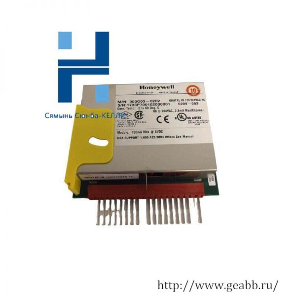 Honeywell 900G03-0202 Power Supply: Industrial Grade Power Solution