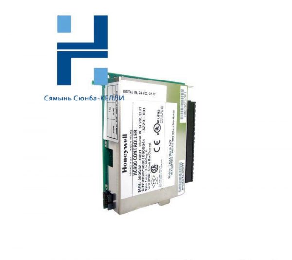 Honeywell 900G32-0001 Input Card: Reliable Industrial Control Solution