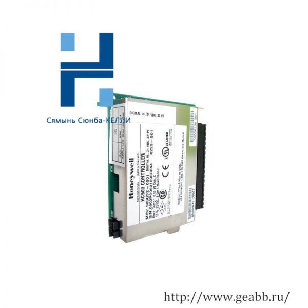 Honeywell 900G32-0001 Input Card: Reliable Industrial Control Solution