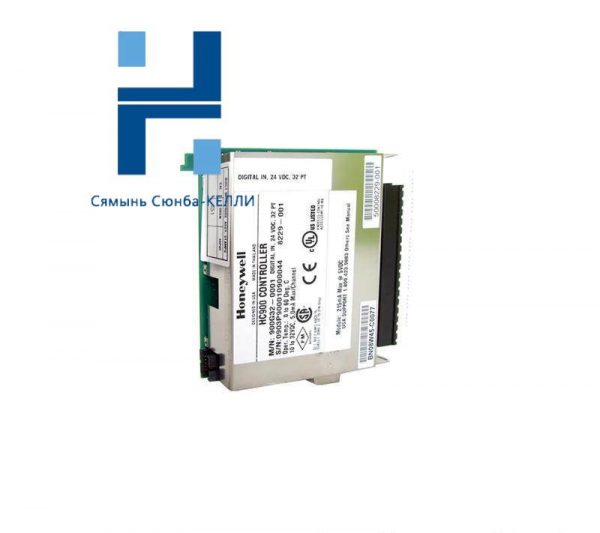 Honeywell 900G32-0101 Digital Input Module: Advanced PLC Technology for Industrial Control