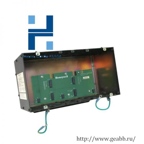 Honeywell 900RR0-0300 Redundant CPM Rack (Assembly): Reliable Central Processing Module for Industrial Automation