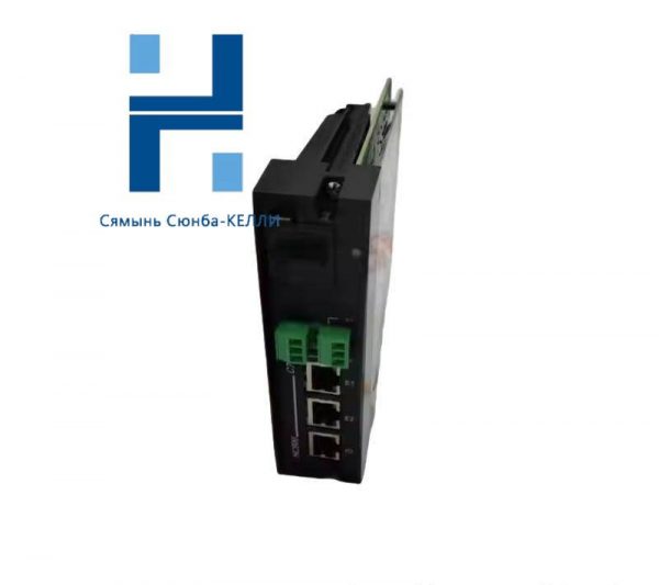 Honeywell 900S75-0460 I/O Scanner: Dual-Port Industrial Control Module