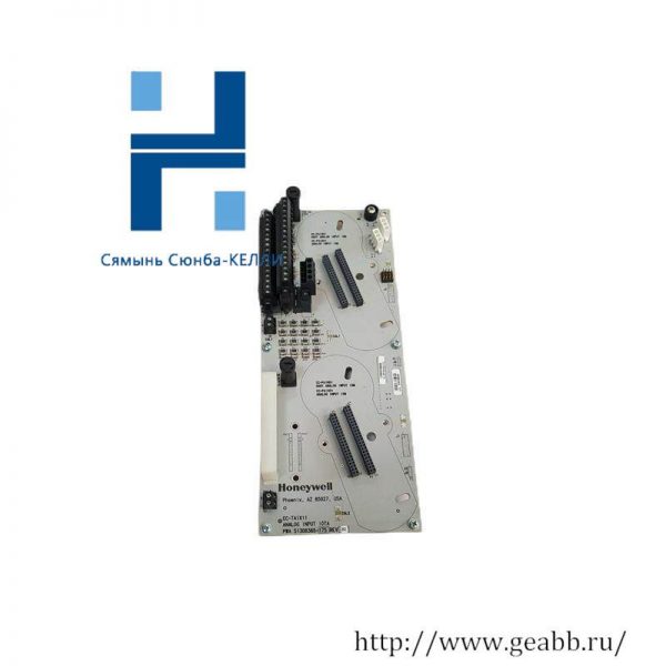 Honeywell CC-GAOX11 Mother Board: Advanced Control Module