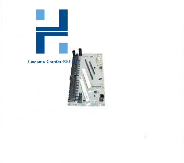 Honeywell CC-MCAR01 Carrier Channel Assembly, Precision Engineered for Industrial Control Solutions