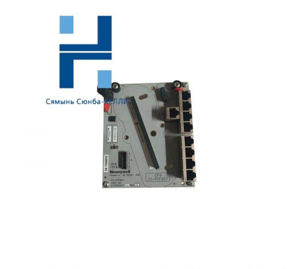 Honeywell CC-PCF901 Control Firewall Module - Advanced Security for Industrial Automation