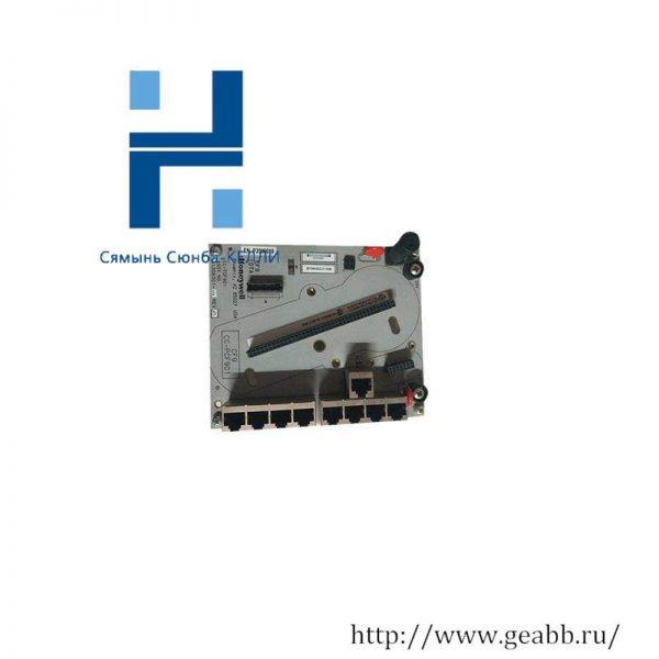 Honeywell CC-TAIM01 - Low-Level Analog Input Module