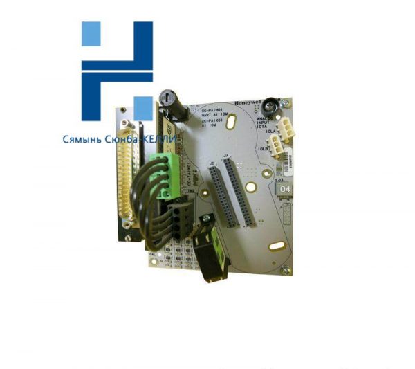 Honeywell CC-TAIX01 Analog Input Module for Industrial Automation Solutions