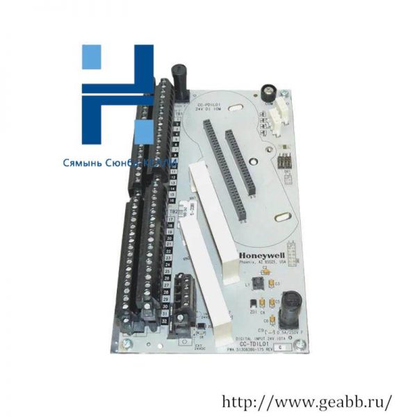 Honeywell CC-TAIX61 51307077-175: Advanced Analog Output Module for Industrial Automation