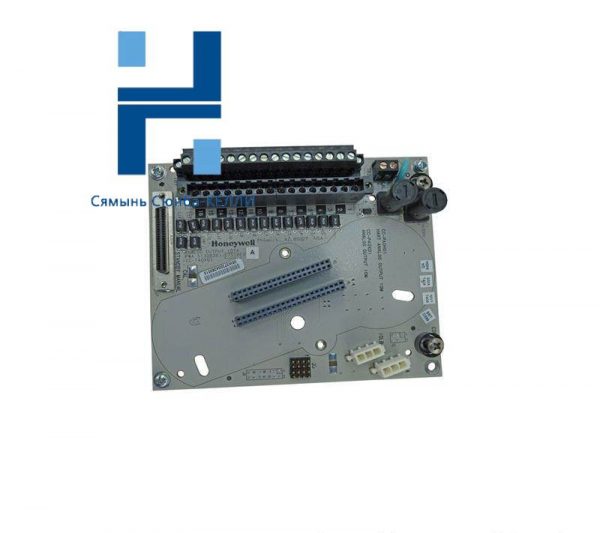 Honeywell CC-TAOX01 Analog Output Module for Industrial Control Systems