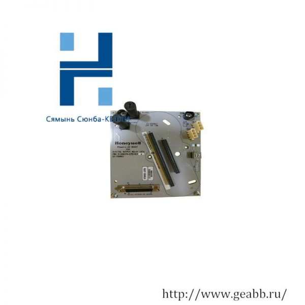 Honeywell CC-TDOR01 Digital Output Relay Module for Industrial Control Applications