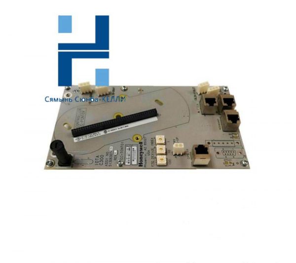 Honeywell CC-TP0X01: Advanced Fieldbus Module Baseplate for Industrial Automation