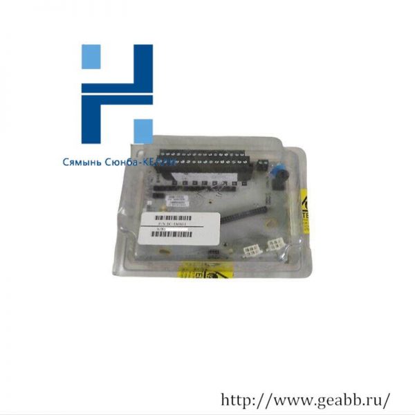 Honeywell DC-TAOX51 Analog Output Module for Industrial Control, 24VDC, High Precision Control Solutions