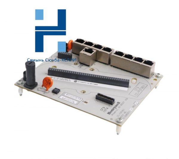 Honeywell DC-TCF901/51307593-176: 9-Port Control Firewall Module, for Industrial Automation & Process Control