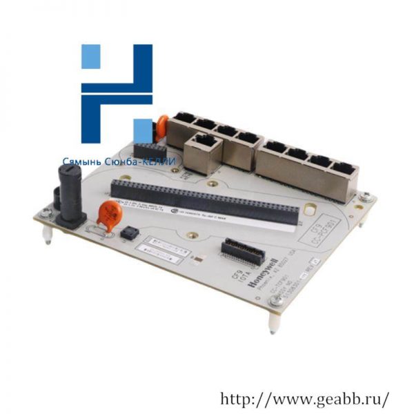 Honeywell DC-TCF901/51307593-176: 9-Port Control Firewall Module, for Industrial Automation & Process Control