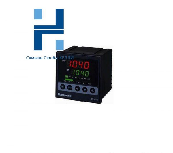 Honeywell DC1010CR-101-000-E-RTD Temperature Controller: Precision Thermal Management for Industrial Applications