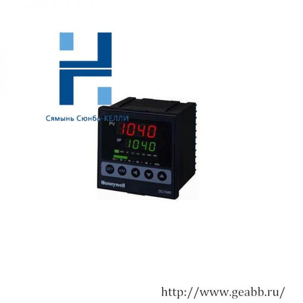 Honeywell DC1010CR-101-000-E-RTD Temperature Controller: Precision Thermal Management for Industrial Applications