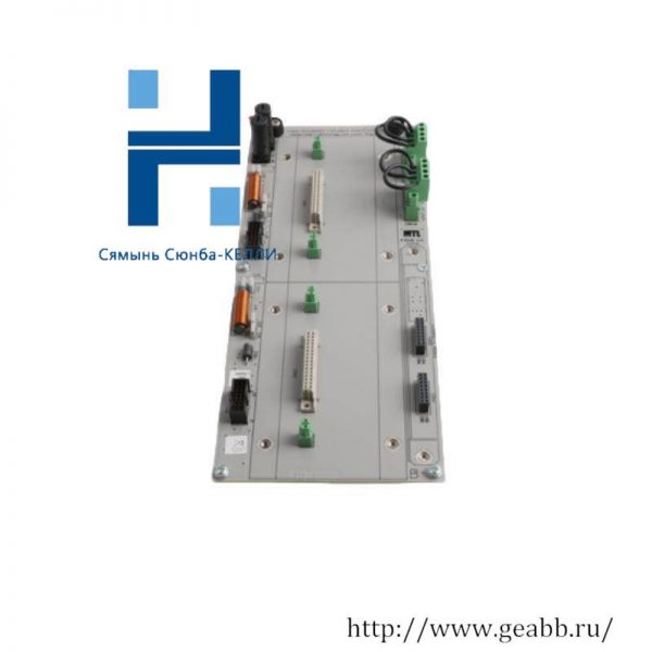 Honeywell F860-CA Fieldbus Power Supply Components