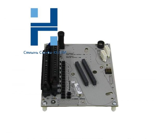 Honeywell FC-SAI-0410: Secure Analog Input Module for Industrial Automation