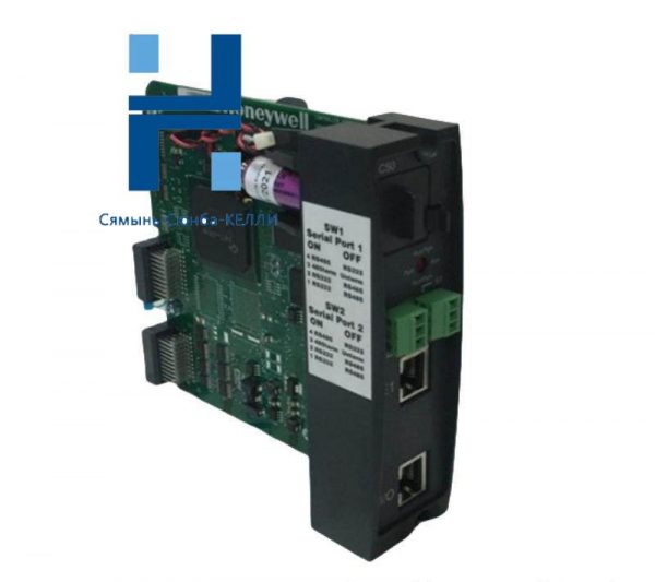 Honeywell FC-SDO-04110 Safe Digital Output Module: Advanced Industrial Control Solution