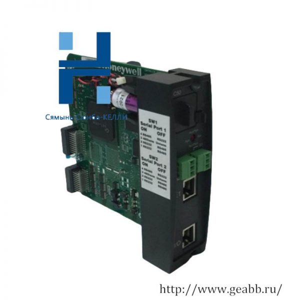 Honeywell FC-SDO-04110 Safe Digital Output Module: Advanced Industrial Control Solution