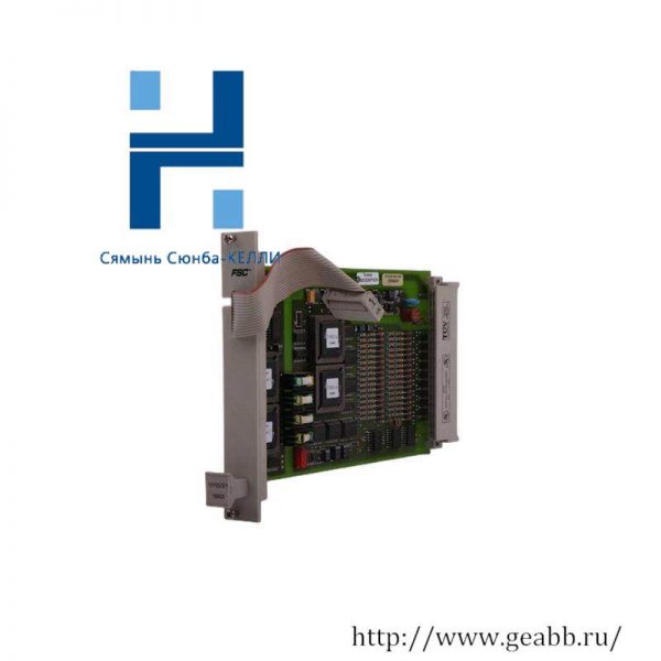 HONEYWELL FC-SDOL-0424 Digital Input Module: Precision Control in Industrial Automation