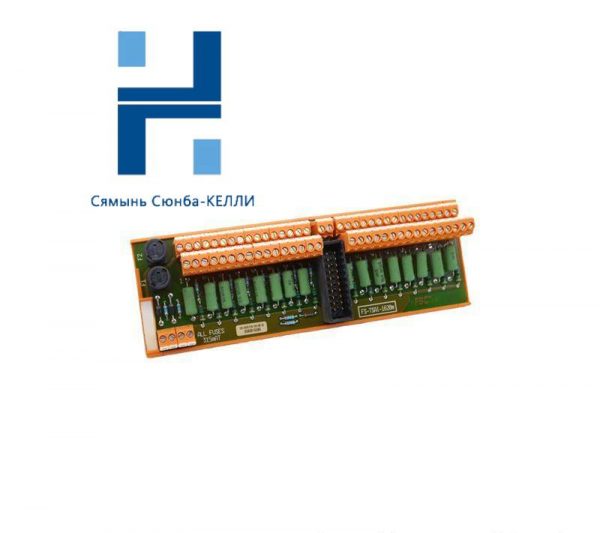 Honeywell FC-TERM-0002: Redundant I/O Bus Terminator, Advanced Connectivity Solution