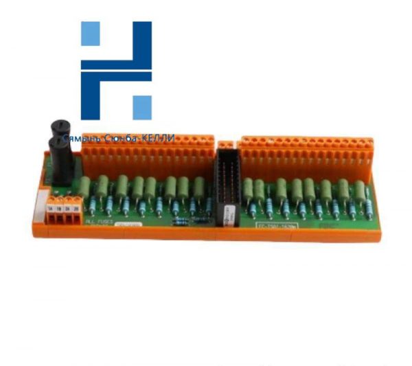 Honeywell FC-TIDI-1624 - Industrial Digital Input Field Termination Assembly