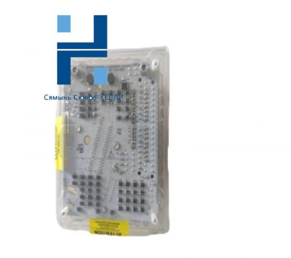 Honeywell FC-TSAI-0410: Safe Analog Input Module, 4 Channels, FTA