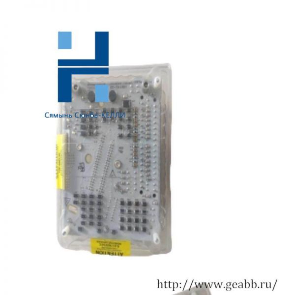 Honeywell FC-TSAI-0410: Safe Analog Input Module, 4 Channels, FTA