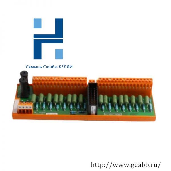 Honeywell FC-TSDI-16115 | Safe Digital Input Field Termination Assembly