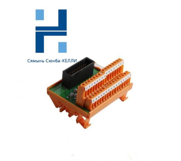 Honeywell FC-TSDI-1624C: Digital Input Field Termination Assembly