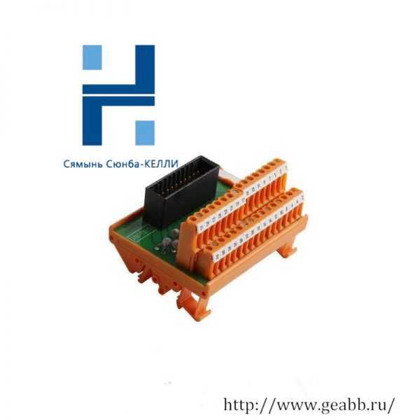 Honeywell FC-TSDI-1624C: Digital Input Field Termination Assembly