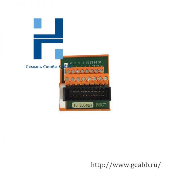 HONEYWELL FC-TSDO-0824 Safe Digital Output Module