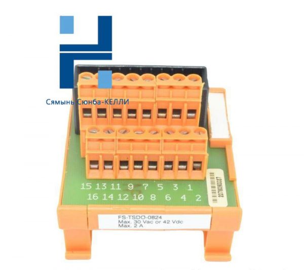 Honeywell FC-TSDO-0824C: Safe Digital Output Module for Industrial Control