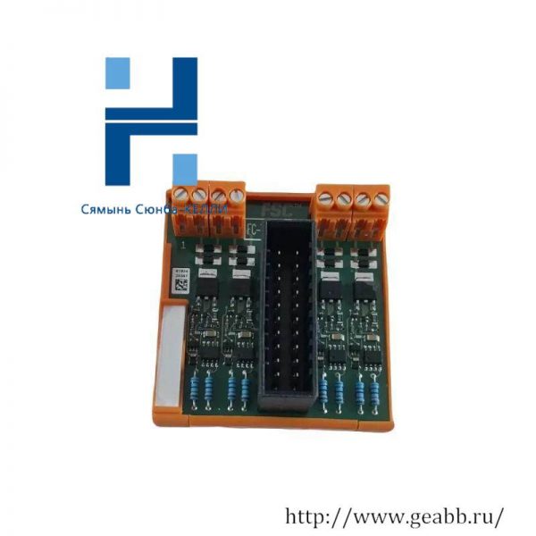 Honeywell FC-TSDOL-0424C Safe Digital Output Module for Industrial Control Applications