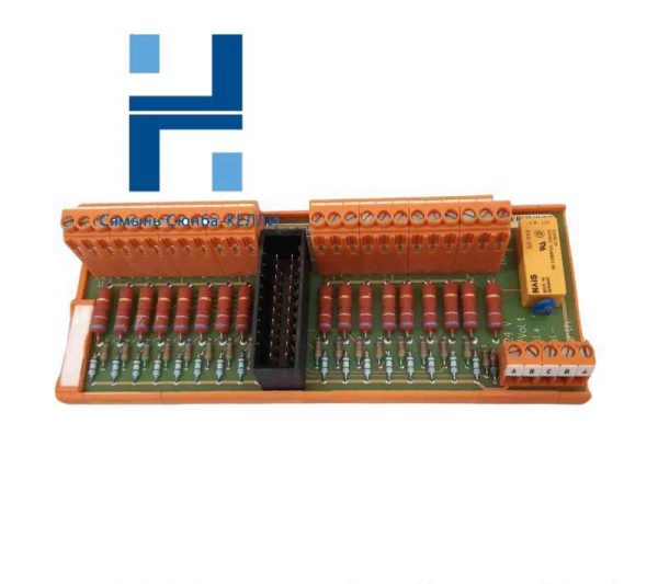 Honeywell FC-TSFIRE-1624 Analog Input Module - Fire Safety & Control Solutions