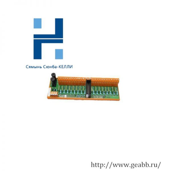 Honeywell FC-TSGASH-1624 - Advanced Field Termination Assembly Module for Industrial Automation