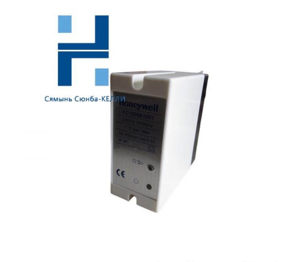 HONEYWELL FC1000B1001: Flame Combustion Controller - Precision & Safety in Industrial Control