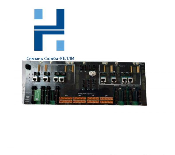 Honeywell FS-CPB-0001 Backplane: Advanced Control Module for Industrial Automation