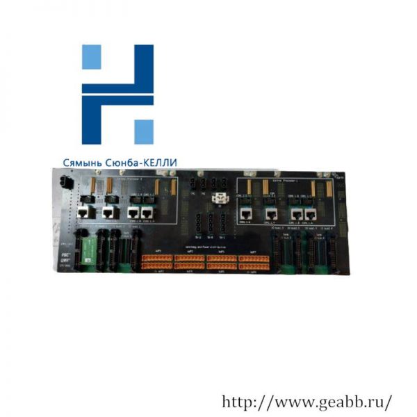 Honeywell FS-CPB-0001 Backplane: Advanced Control Module for Industrial Automation