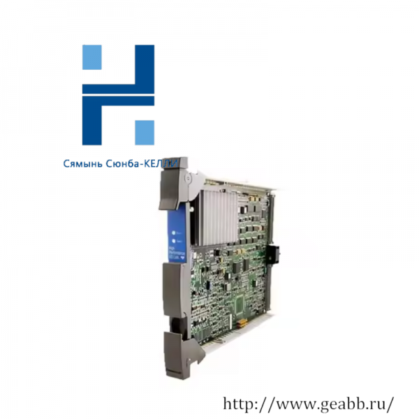 Honeywell FS-IOBUS-CPIO3 Controller Chassis: Advanced Industrial Control Module, Designed for Precision Automation