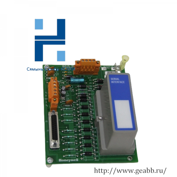 Honeywell FS-IOBUS-CPIO4 Automation Parts, Efficient Control Solutions