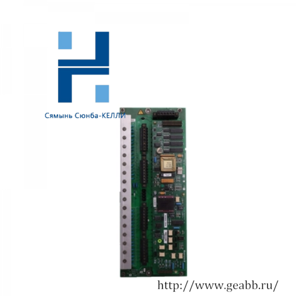 HONEYWELL FS-MB-0001: Main Power Rail for Automation Applications