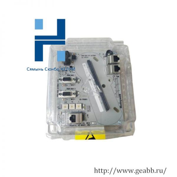 Honeywell FS-SAI-0410 Safe Analog Input Module: Precision Monitoring for Industrial Control