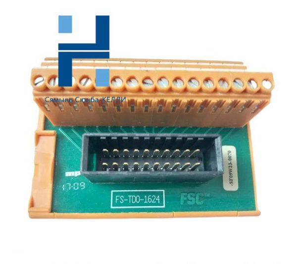 Honeywell FS-TDO-1624 Digital Output Module: Reliable Control for Industrial Applications