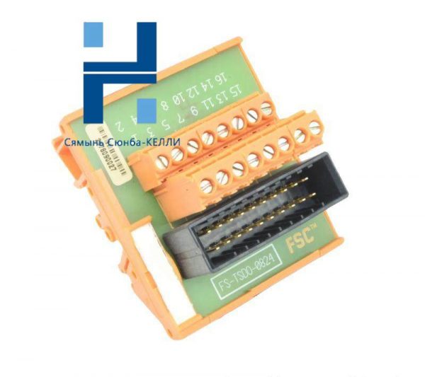 Honeywell FS-TSDO-0824 Safe Digital Output Module - Control & Safety, High Performance, Industrial Automation