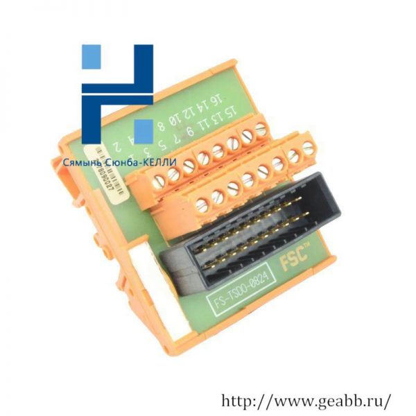 Honeywell FS-TSDO-0824 Safe Digital Output Module - Control & Safety, High Performance, Industrial Automation