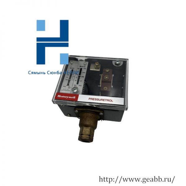 HONEYWELL L404F1235 Pressuretrol Control System